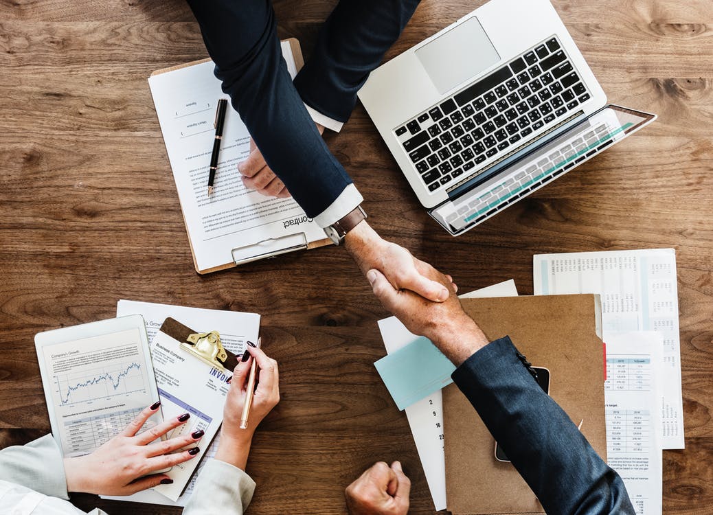 Financial firm IAM case study