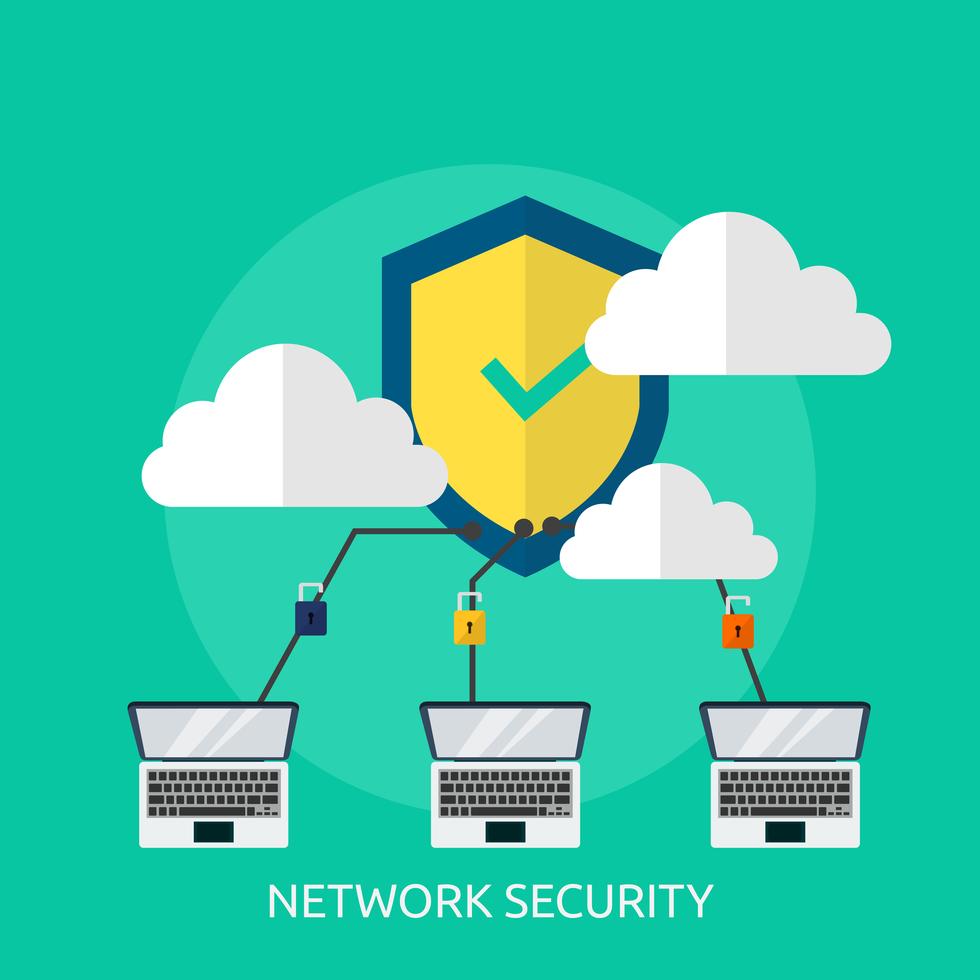 Network Security illustration