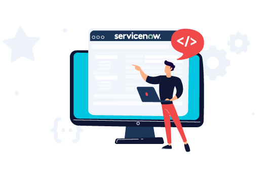 Custom Application Development illustration