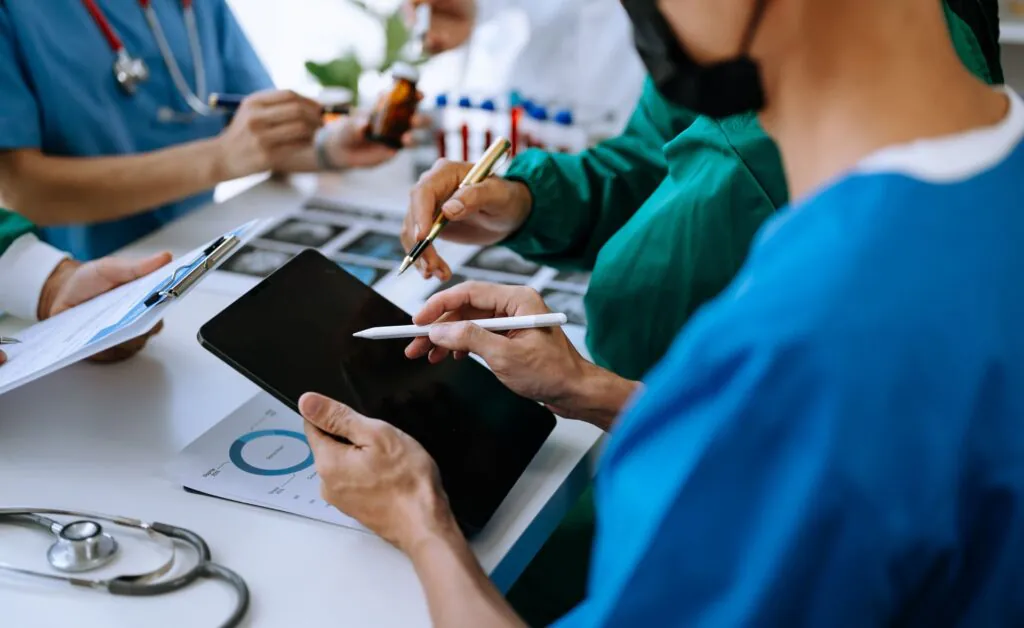 Healthcare provider ServiceNow case study