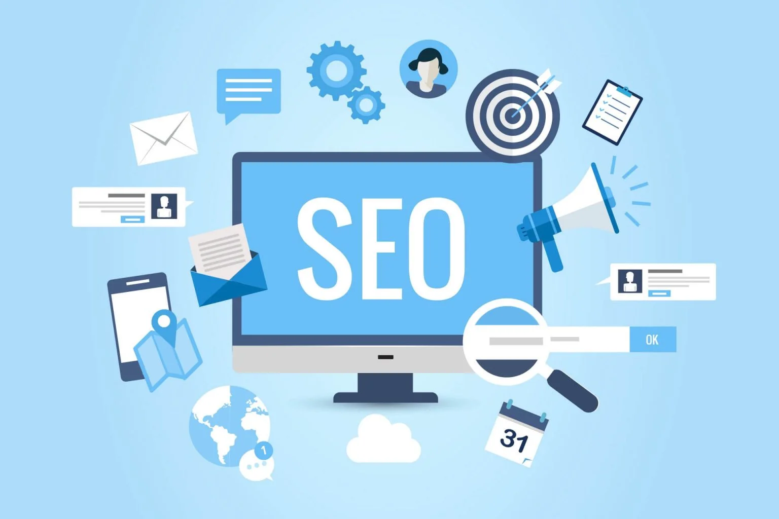 SEO optimization tools